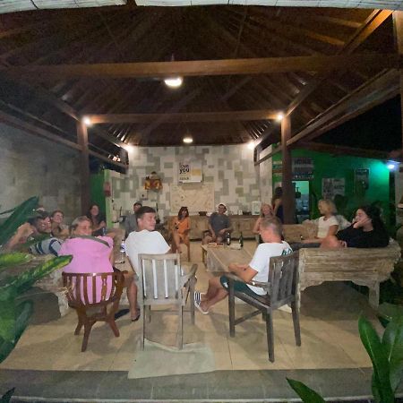 Lembongan Hostel Dış mekan fotoğraf