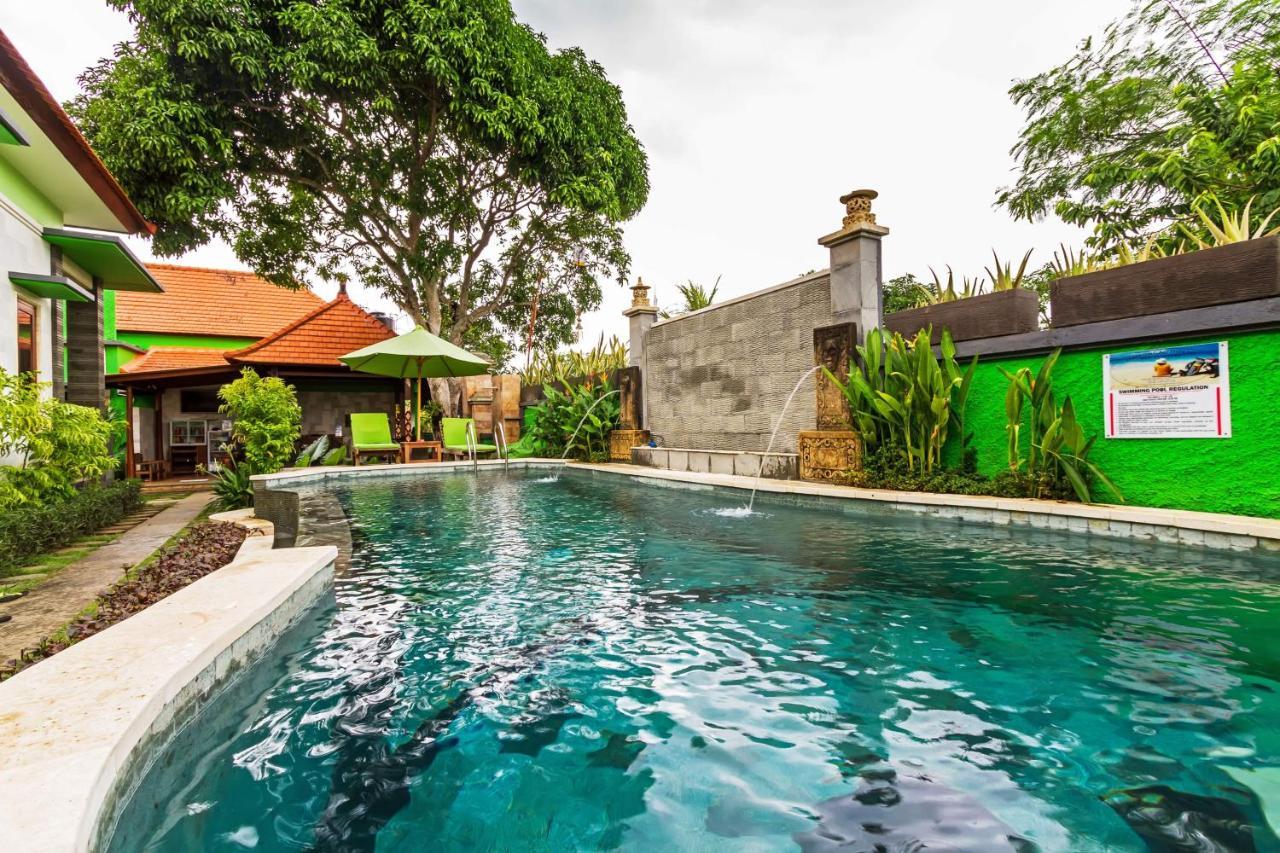 Lembongan Hostel Dış mekan fotoğraf