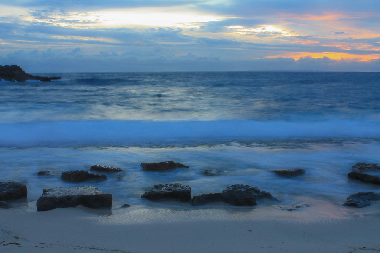Lembongan Hostel Nusa Lembongan Dış mekan fotoğraf