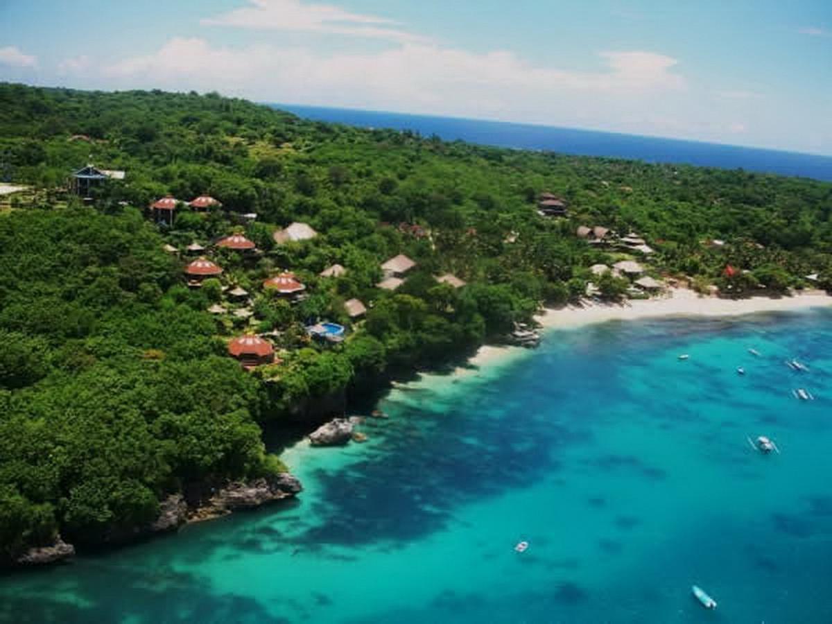 Lembongan Hostel Dış mekan fotoğraf