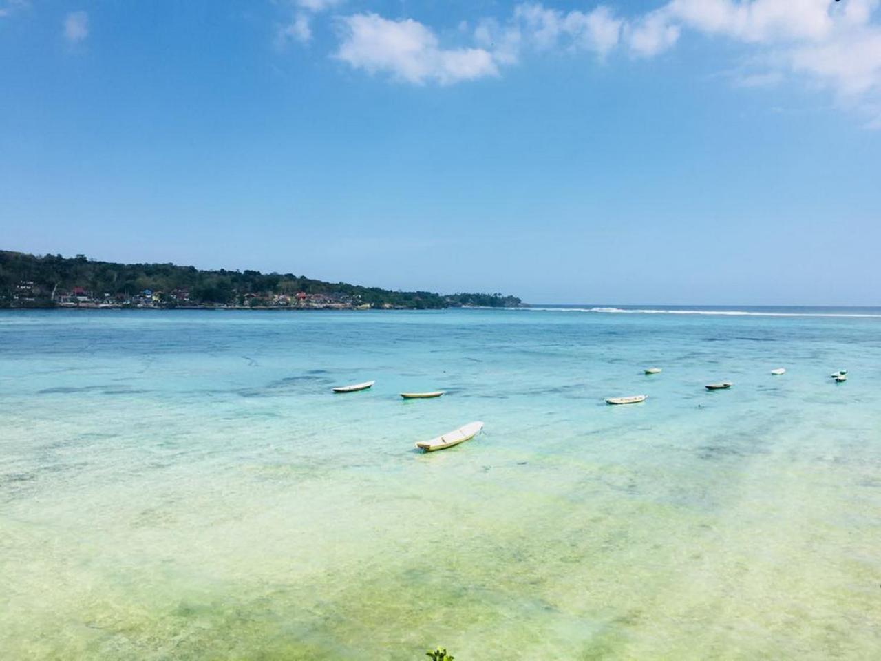 Lembongan Hostel Dış mekan fotoğraf