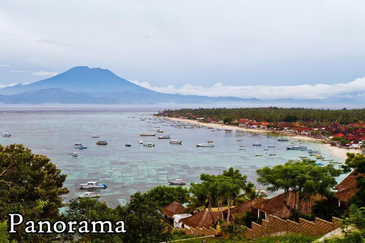 Lembongan Hostel Dış mekan fotoğraf