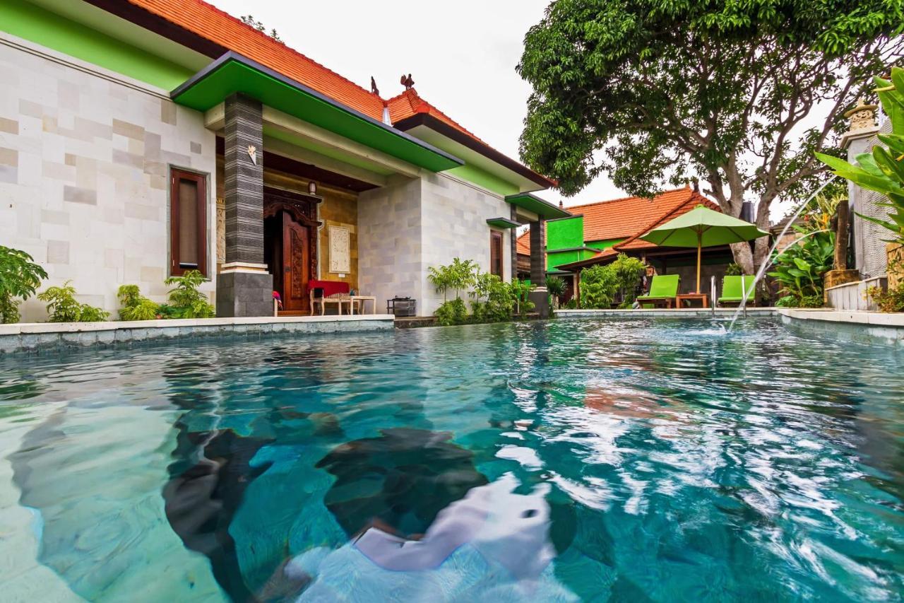 Lembongan Hostel Dış mekan fotoğraf