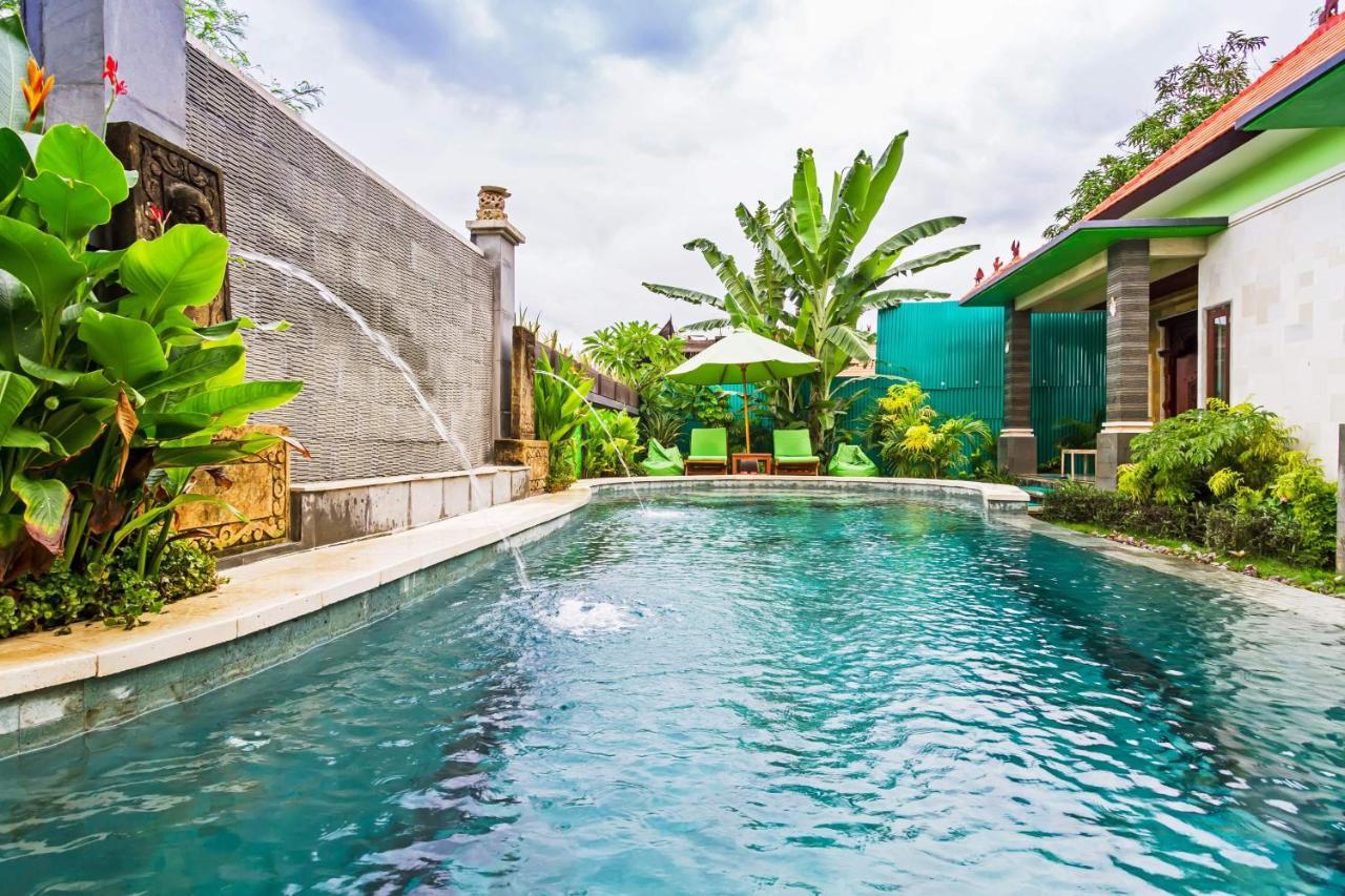 Lembongan Hostel Nusa Lembongan Dış mekan fotoğraf