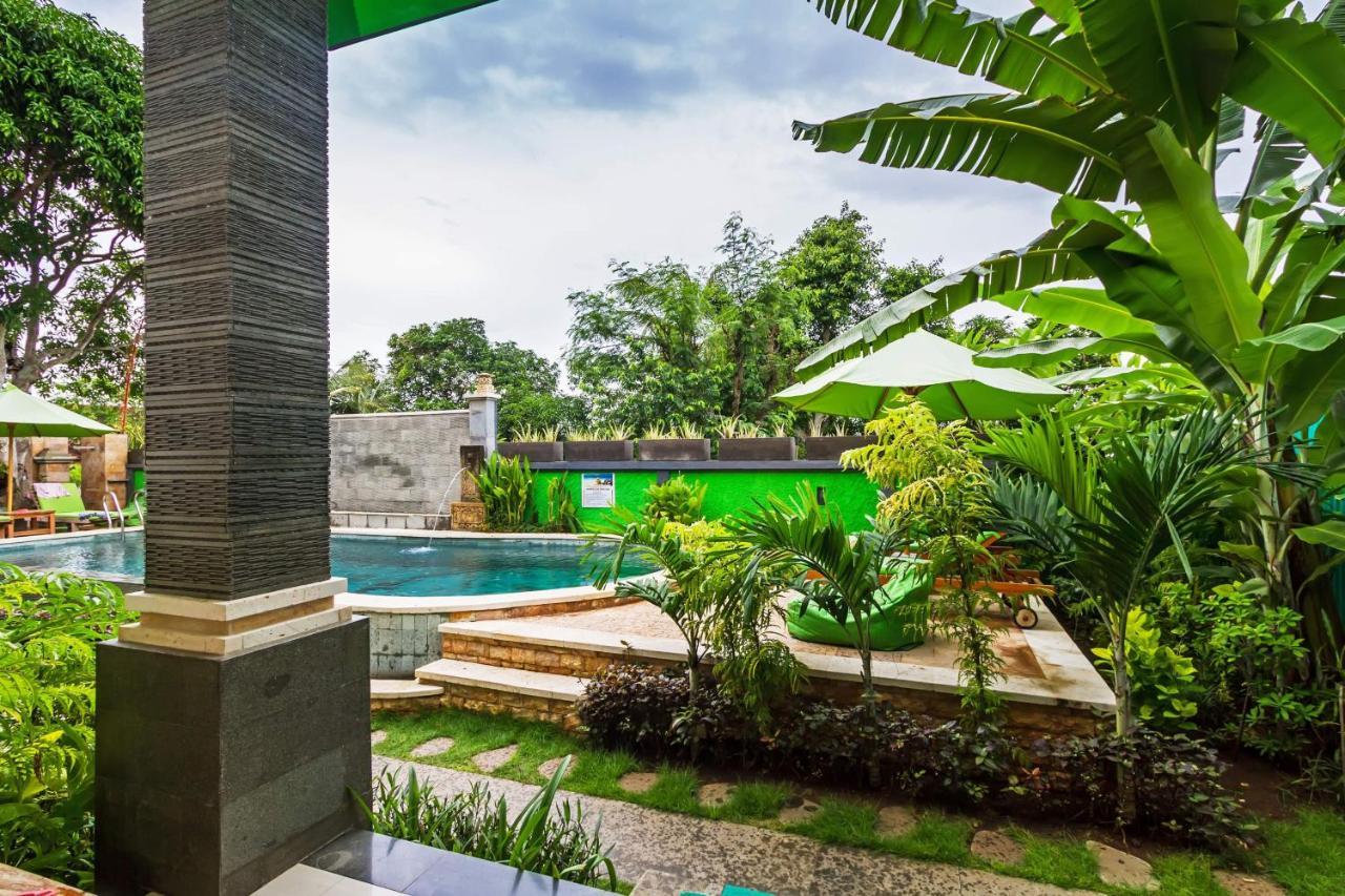 Lembongan Hostel Dış mekan fotoğraf