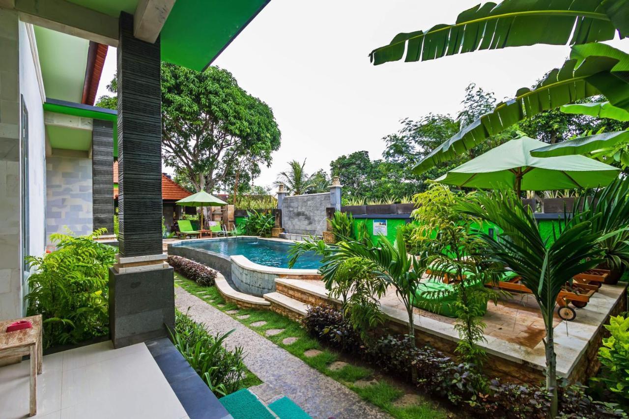 Lembongan Hostel Dış mekan fotoğraf