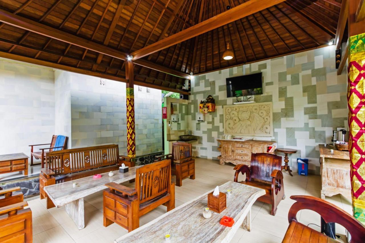 Lembongan Hostel Dış mekan fotoğraf