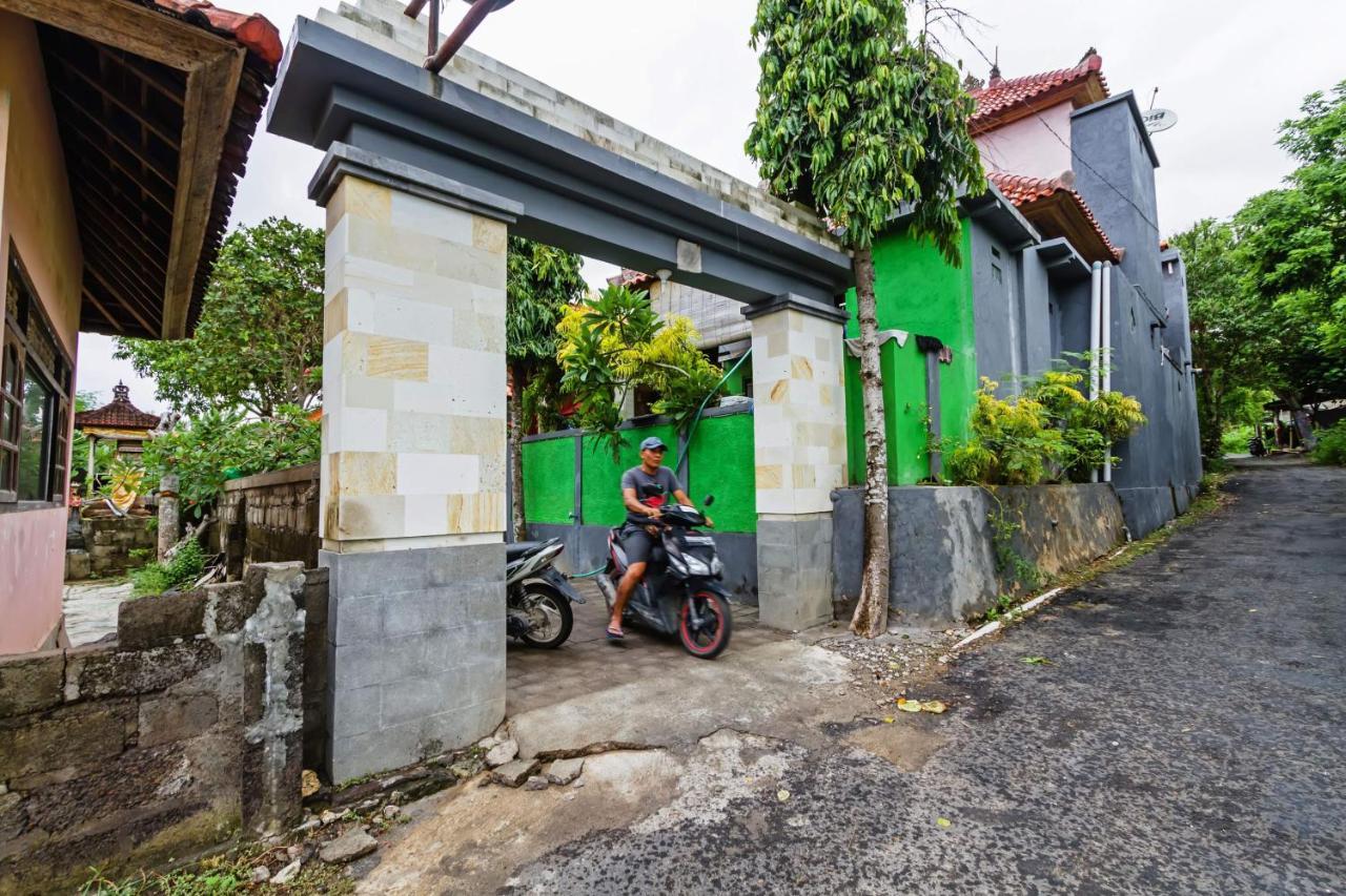 Lembongan Hostel Dış mekan fotoğraf