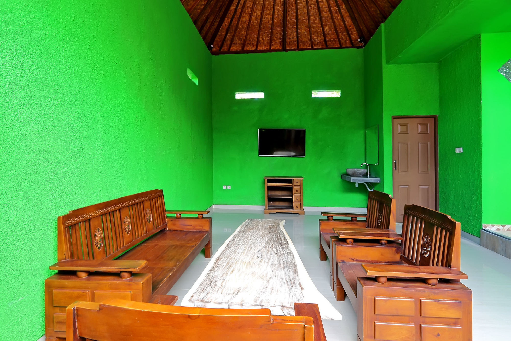 Lembongan Hostel Dış mekan fotoğraf