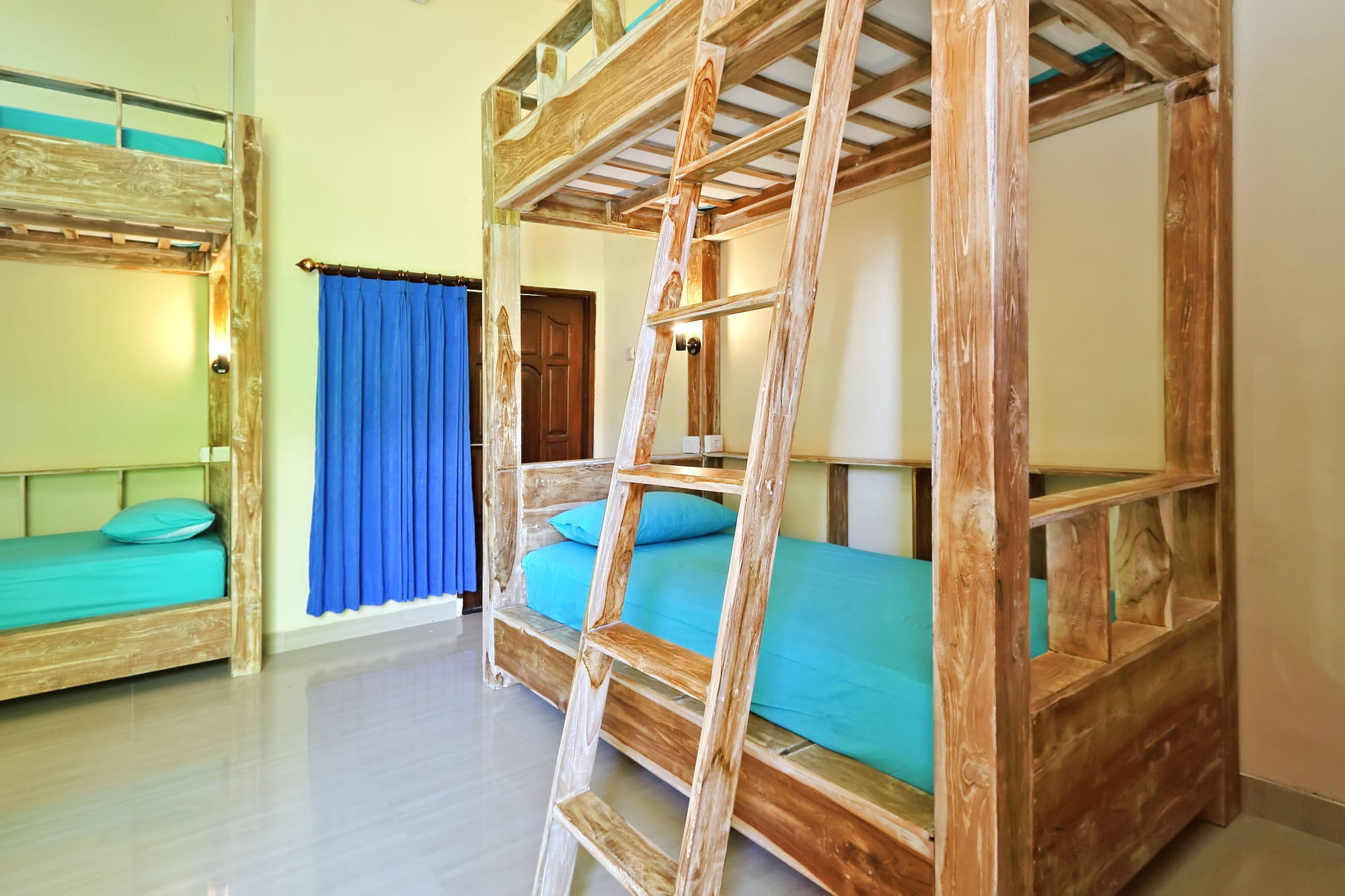 Lembongan Hostel Dış mekan fotoğraf