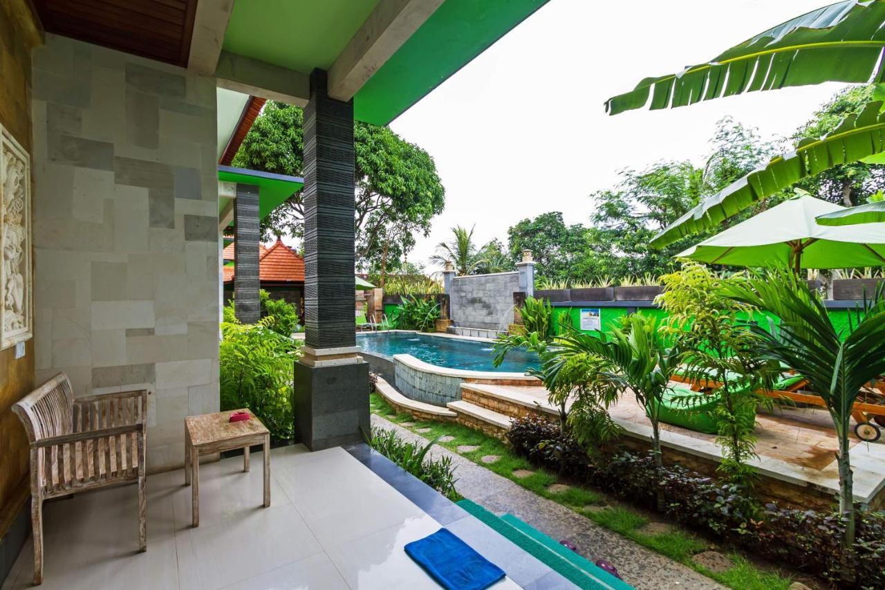 Lembongan Hostel Dış mekan fotoğraf