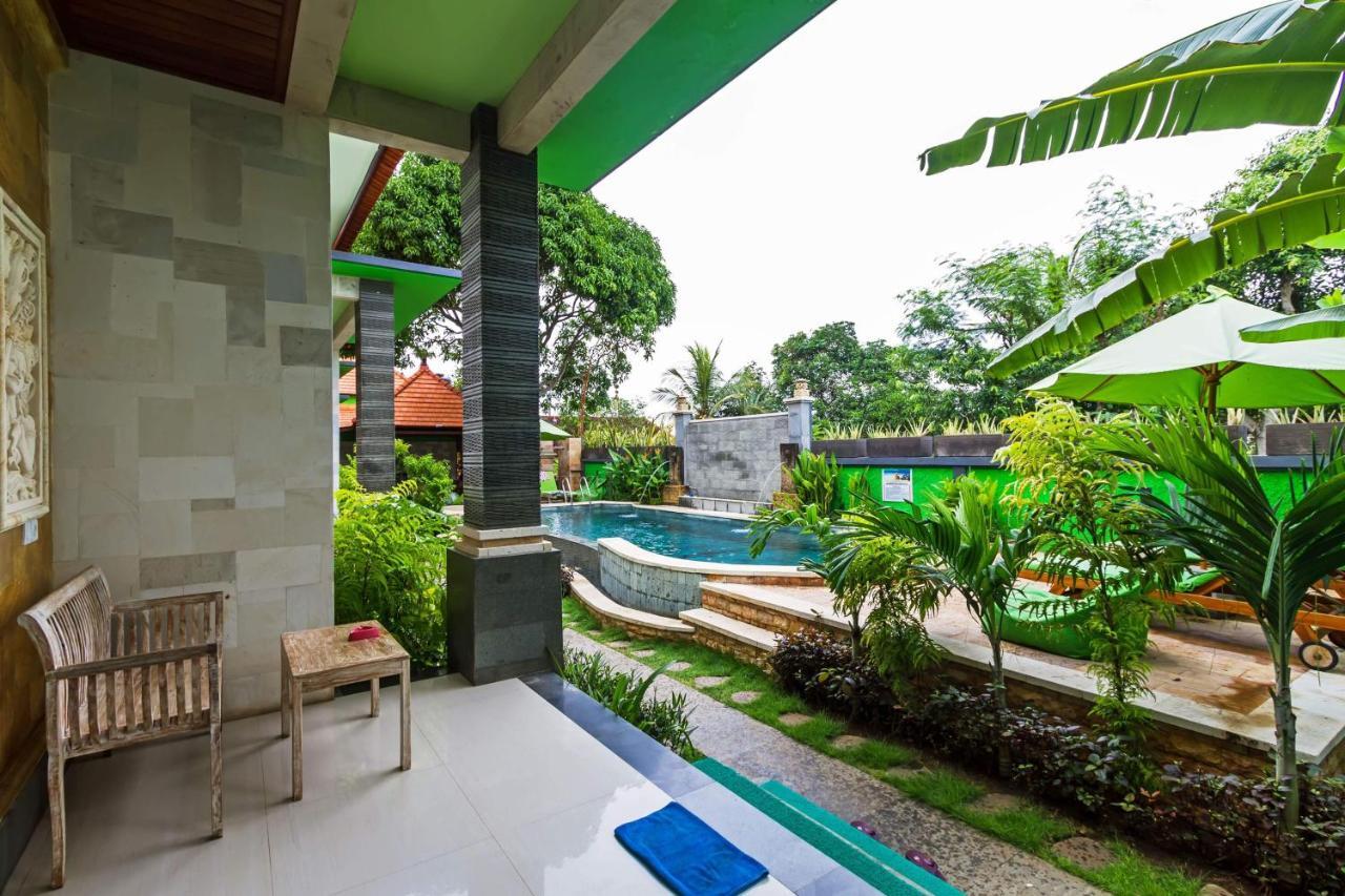 Lembongan Hostel Nusa Lembongan Dış mekan fotoğraf
